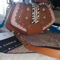 splendida borsa LA CARRIE