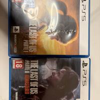 The last of us,parte 1+2