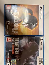 The last of us,parte 1+2
