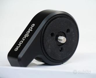 Edelkrone quick release one (pari al nuovo)