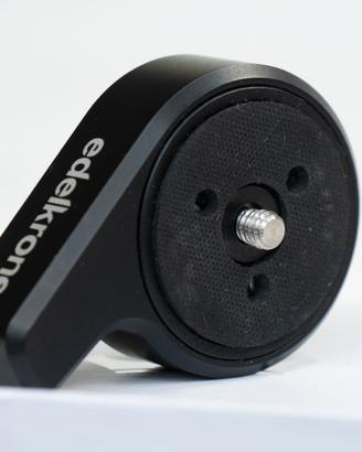 Edelkrone quick release one (pari al nuovo)