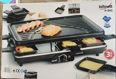 Raclette Grill