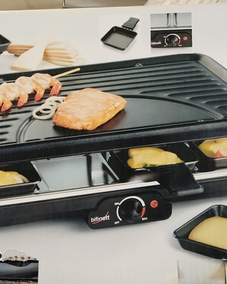 Raclette Grill