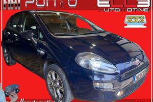 Fiat Punto 1.4 GPL 2017