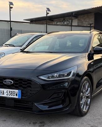 Ford Focus 1.0 EcoBoost Hybrid 155 CV 5p. ST-Line