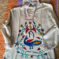 camicia vintage anni 70