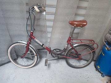 BICI PIEGHEVOLE