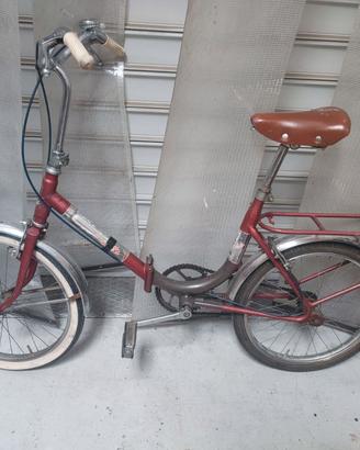 BICI PIEGHEVOLE