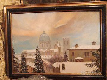 nevicata su Brescia....A.CIS.