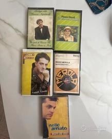 Musicassette napoletane franco moreno mauro nardi