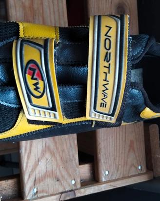 scarpe per ciclisti completi