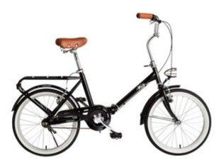 Bicicletta "BeBikes La Mia" nera