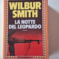 libro: "La notte del Leopardo" di Wilbur Smith