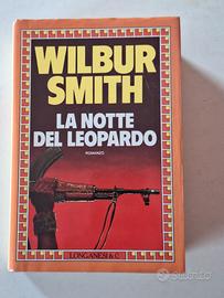 libro: "La notte del Leopardo" di Wilbur Smith