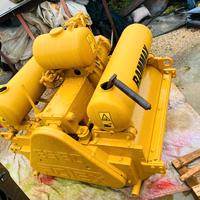 M18 Rullo Rammax a due tamburi 800 kg