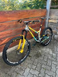 Bici Enduro Ancillotti Scarab EVO