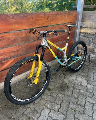 Bici Enduro Ancillotti Scarab EVO