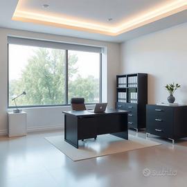 Stanze in Ufficio Condiviso (Arredate)