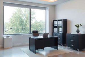 Stanze in Ufficio Condiviso (Arredate)