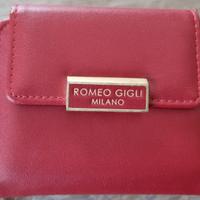 Portamonete Romeo Gigli, nuovo, da 49 a 25 €