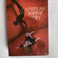 American Horror Story 1 Stagione DVD