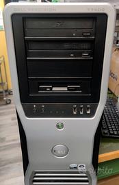 Pc Server DELL Precision T7400 XeonE5420 dual