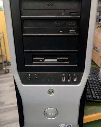 Pc Server DELL Precision T7400 XeonE5420 dual