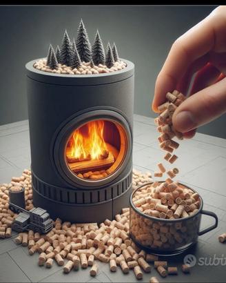 PELLET PRESTAGIONALE IN 0FFERTA