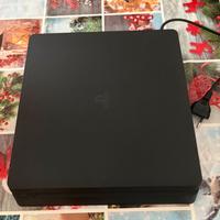 Ps4 500gb perfettamente funzionante