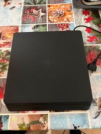 Ps4 500gb perfettamente funzionante