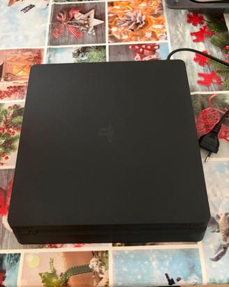 Ps4 500gb perfettamente funzionante