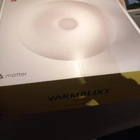 Nuova lampada ikea varmblixt