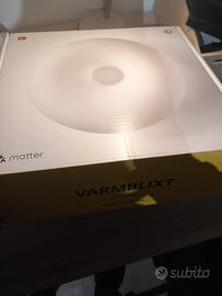 Nuova lampada ikea varmblixt