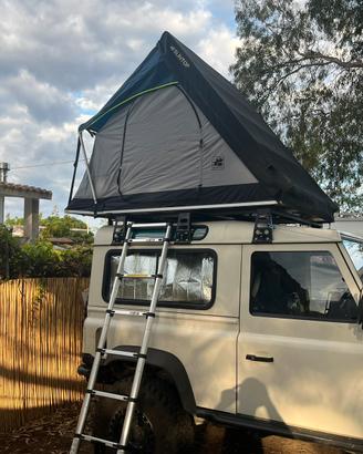 Tenda da tetto