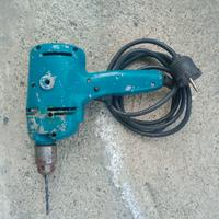 Trapano elettrico vintage 