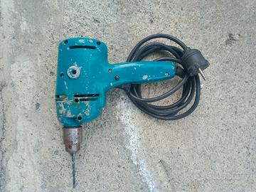 Trapano elettrico vintage 
