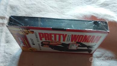 VHS Pretty Woman SIGILLATA