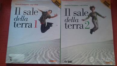 Libri scuola media RELIGIONE