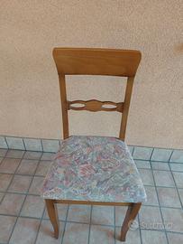 sedie per sala pranzo