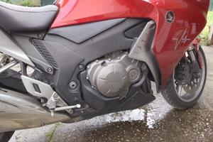 Honda vfr V4 4 cilindri 2013