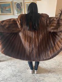 Pelliccia visone
