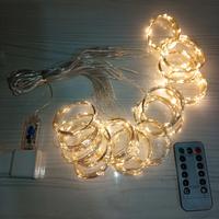 TENDA 600 LED, USB,  mt 6 x 3, color giallo, calda