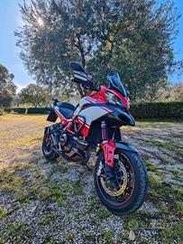 multistrada pikes peak