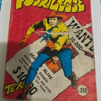 tex numero 3 gigante 1964