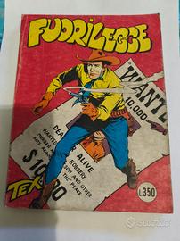 tex numero 3 gigante 1964