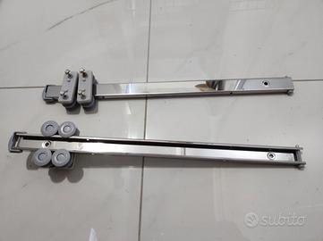 Guide supporti cestello lavastoviglie