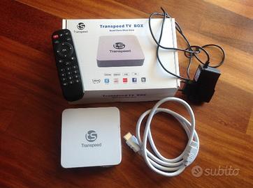 Box TV Transpeed