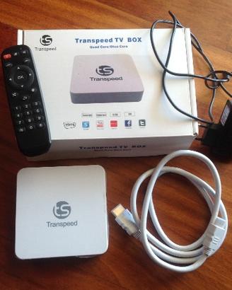 Box TV Transpeed