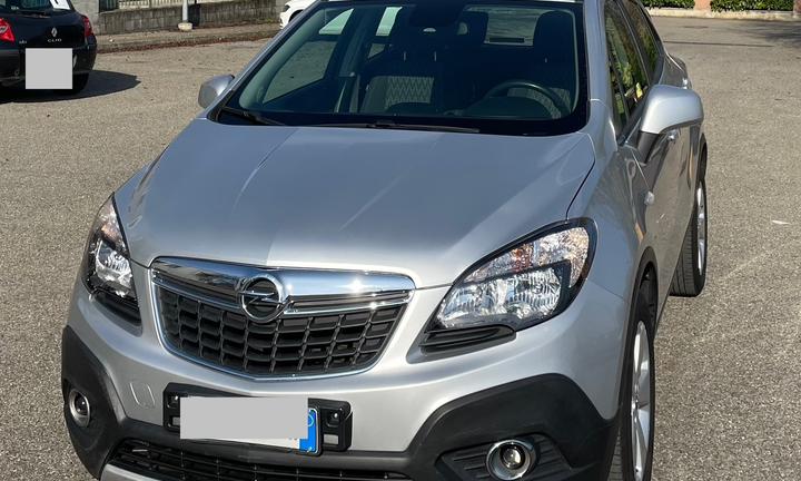 Opel Mokka 1.6 benzina 115cv