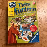 Gioco in scatola “Tiere füttern”